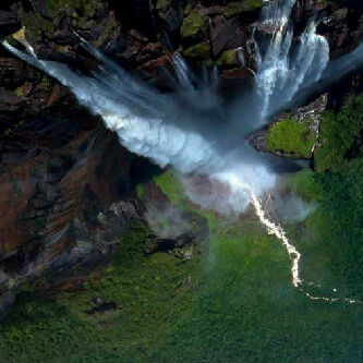 pantaurai's profile picture. guia turistico del Parque Nacional Canaima