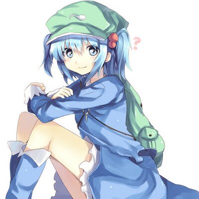河城にとり O Nedanijou Twitter