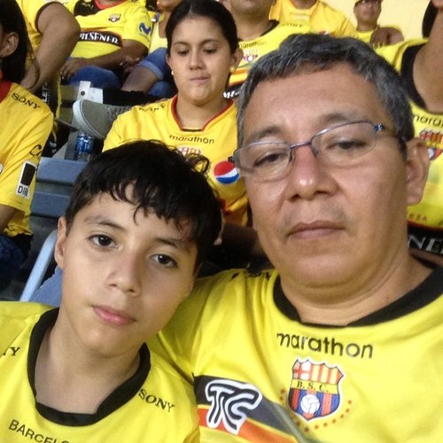 Barcelonista de corazón