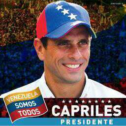 Luchador por un mejor futuro si se puede hay un camino. Caprilista