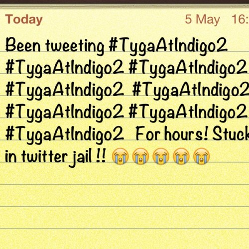 YMCMB!!!!!!! #TeamTyga #TeamMinaj
