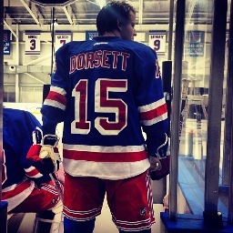 #15 on the New York Rangers
Parody Account
