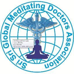 Sri Sri Global Meditating Doctors Association 
is a common platform for Doctors from all forms of healing 
to come together for a better & healthier world !