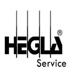 Hegla software and hardware service for used Hegla Compact Loader machines.