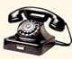 Mobile phones, home phones and medical alarms for the elderly.
