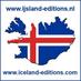 Iceland_editions (@icelandeditions) Twitter profile photo