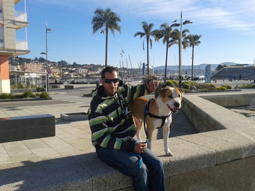 Y paseo con mi orgullo,y fumo lo que me entra en gana,condenado a dar la nota,y de rato en rato entrar en la ilegalidad...