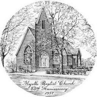 Myrtle Baptist (@myrtlebaptist) 's Twitter Profile