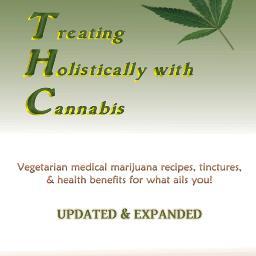 Author of Treating Holistically with Cannabis! 
Great #cannabis recipes to help with your ailments naturally!
 #MMJ cooking for your health!