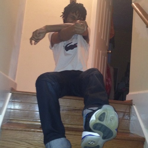 follow me on instagram: @longlivespike
