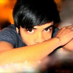 I can make you fall in love with my personality, my looks is just a bonus. instagram : khebsangeles
