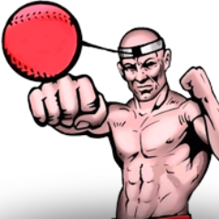 Fight_Ball's profile picture. Боксерский тренажер для нокаутирующего удара Fight-Ball (Боевой Мяч). Развивает точность, хлесткость и скорость удара! Доставка по Москве и России!