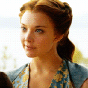 Única hija de Mace Tyrell y Alerie Hightower.  Marido que tengo marido que muere. LA REINA.
«I must be cursed.» #Duckita #SpanishFakeWesteros