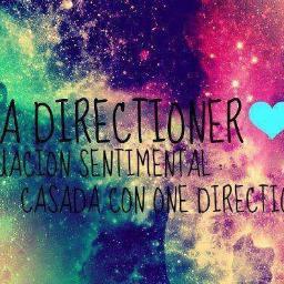 I'm a Directioner!  Problem?  
Equiz YOLO :3