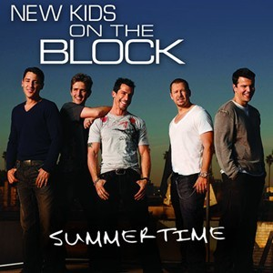 I love NKOTB! NKOTB 4 LIFE!