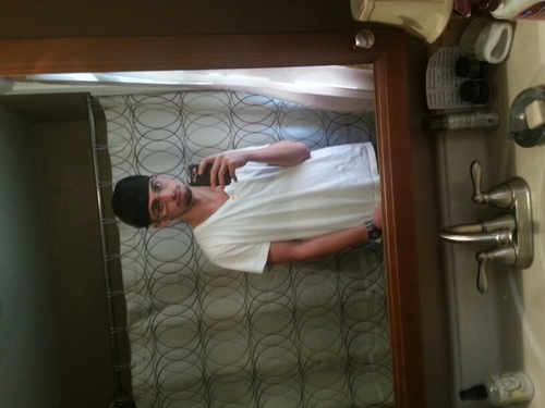 Get to know me before you judge me..