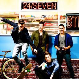 Rusher and Belieber