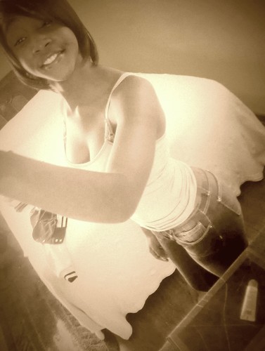 'Bitchhhh IM BADDD ツツツ