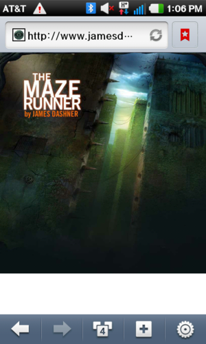 A place for fans of the amazing trilogy to come and be awesome!