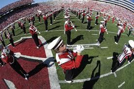 Marching band, concert band, jazz band, band, band, band, band, and more band!