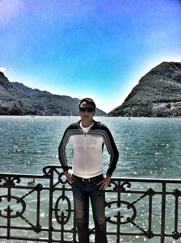 YerzhanYermatov's profile picture. 