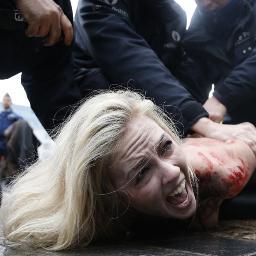 #FEMEN,VEGAN AND FREE