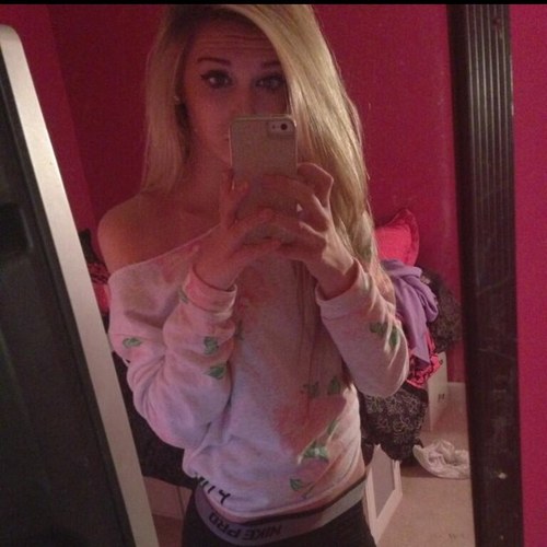 17. Savannah. Single. Falling in and out of love. What more is there?