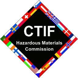 The Twitter feed of the CTIF Hazardous Materials Commission. Any views expressed here should not be considered as an endorsement by or the policy of the CTIF.