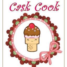 CASK COOK
SE DESLICIE COM ESTA DOCE SURPRESA !