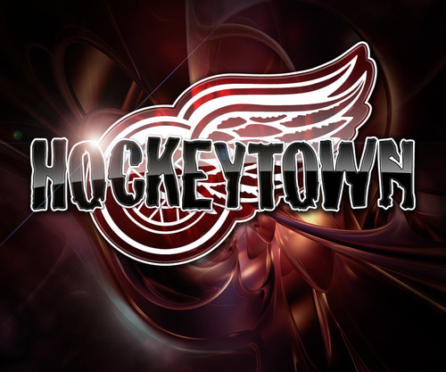 Oake16's profile picture. Go Wings Go!!