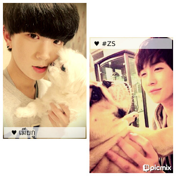 ♥@thegusear | #ZS
