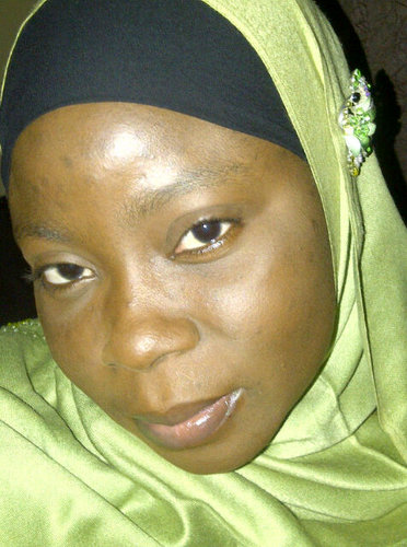 Not your everyday muslim gurl.