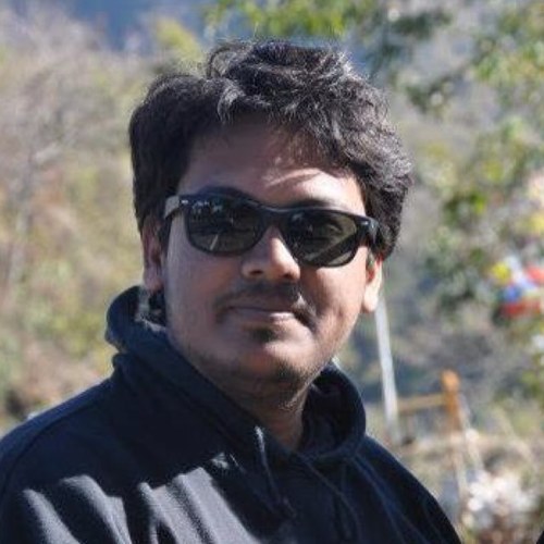 A web developer,passionate photographer and a cricket crazy fan !!!