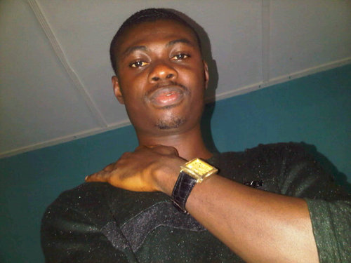 Cool gentle man {dexcorhyme}