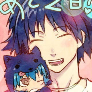 CyberPupRen's profile picture. The All Mate of @AobaSeragaki, who will protect him from danger. (RP) (Also Sei)