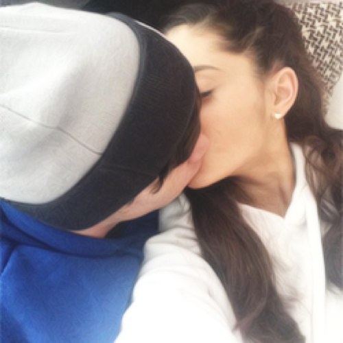 Jai here #Married to @CaterinaLuvsYuh shes my Juliet 5.5.13 ily her ❤going to be a dad yay