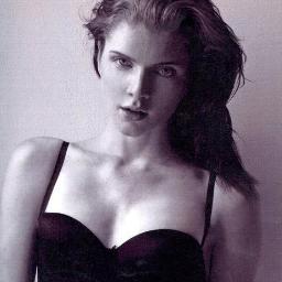I'm an international model represented by Panache Management.