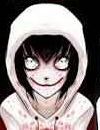 im jeff the killer bitch! if you're a friend call me jeff or jeffy (RP18+) #taken by @JaneCuteKiller
