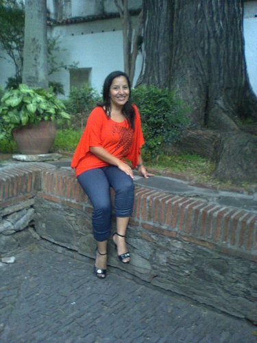 Amando al hermoso ser que Dios me dio, Sofía Isabella