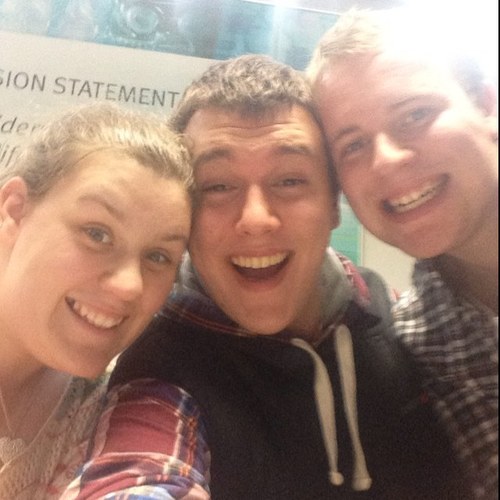 SeanMBruce's profile picture. 