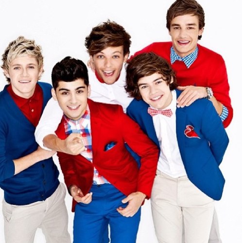 Directioner and proud! @onedirection love you so much ❤