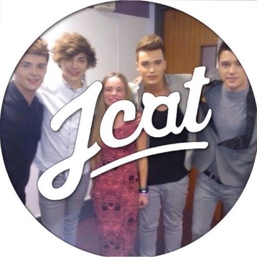 Union J❤ Met Union J on the 25/02/2013❤Dominic,Harriet,Annabelle,Mark Arthur,Caterina,Jackie,Leo,Spencer,Otea, David & 3/4 OTY Follow❤