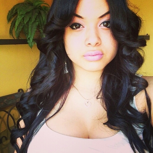 The REAL Stephanie Marie Lopez. NO Facebook/NO Tumblr.. I've been Faked by so many Pages #Ridic. ♡ Im more than just a Pretty face ♡ - ( IG : stephmarielopez )