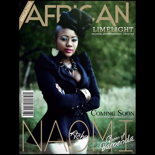 THE NEW AGE AFRICA