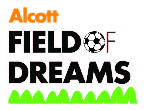 Alcott Field of Dreams Walk-a-thon: student 1 mile walk to bring awareness & funds to build a better field, visit http://t.co/ukJYu2tr1M