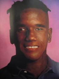 I'll be black.