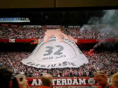 AFC AJAX AMSTERDAM***