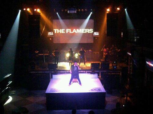De Flamrs (Band)
Performers for Events / Regular / Wedding / Acoustic|
Genre : All Around/Alternative/Top 40/Pop
|Contact Us : 085786293950 / Pin : 329222ca