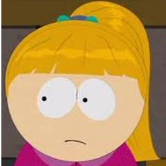 iSellKisses's profile picture. Hey, I'm Sally, I live in South Park, I'm 10 years old, and one kiss from me is $5.00. That's all you need to know. Oh, and I'm #Single (#SouthPark #RP)