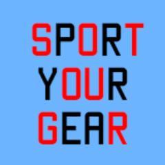 Sport Your Gear is a community of sporting goods, blogging, and sport discussion.  Currently in development.  Message for further details, and/or inquiries.